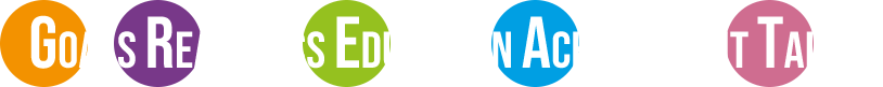 Goals Readiness Education Achievement Talent